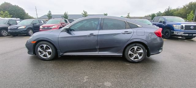 Used 2020 Honda Civic LX image 6