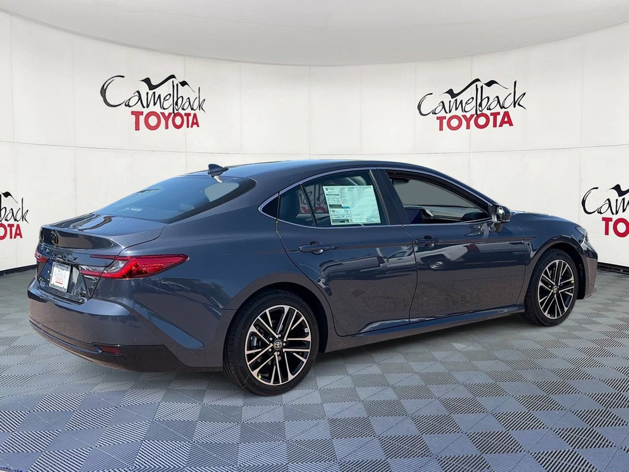 New 2026 Toyota Camry XLE FWD image 8