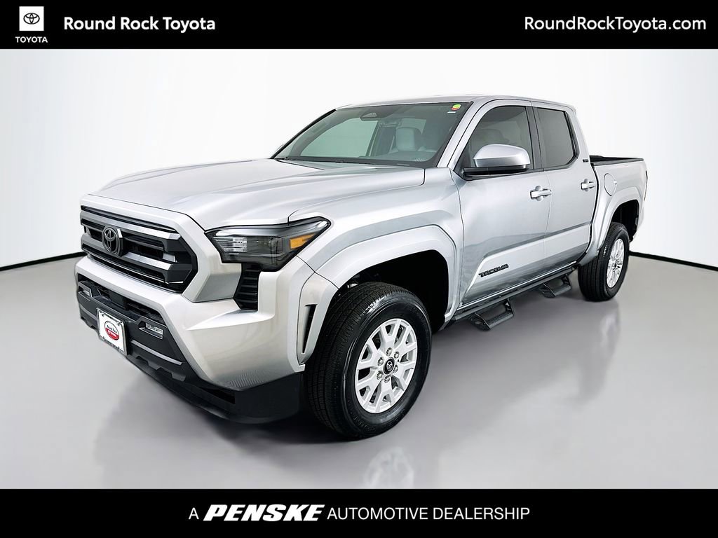 Certified 2025 Toyota Tacoma SR5