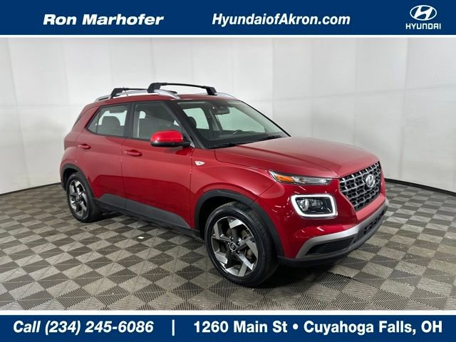 Certified 2023 Hyundai Venue Limited