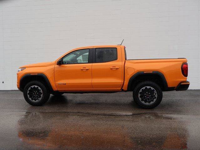 New 2026 GMC Canyon AT4 image 3