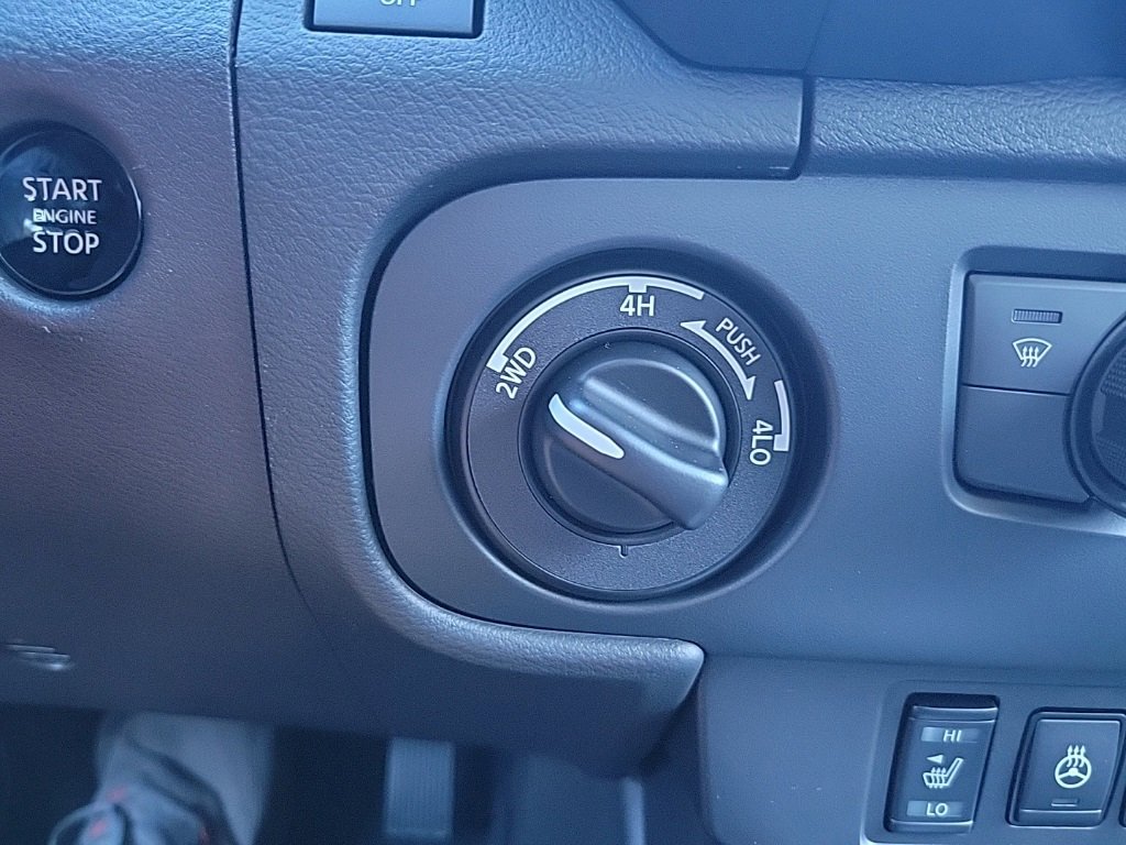 New 2026 Nissan Frontier SV image 29