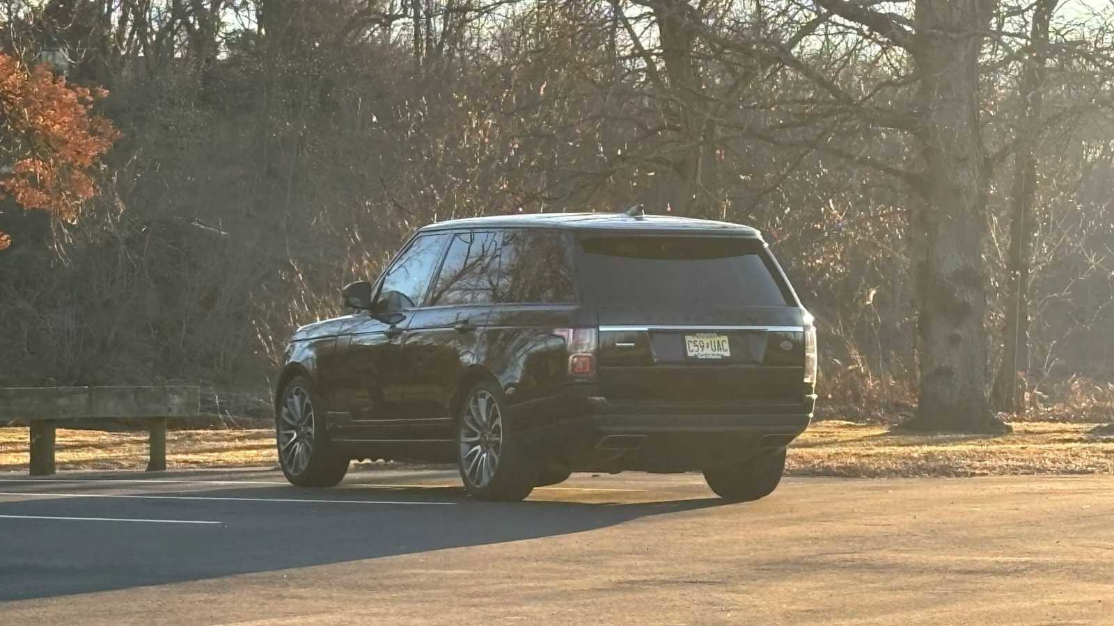 Used 2019 Land Rover Range Rover Supercharged image 7