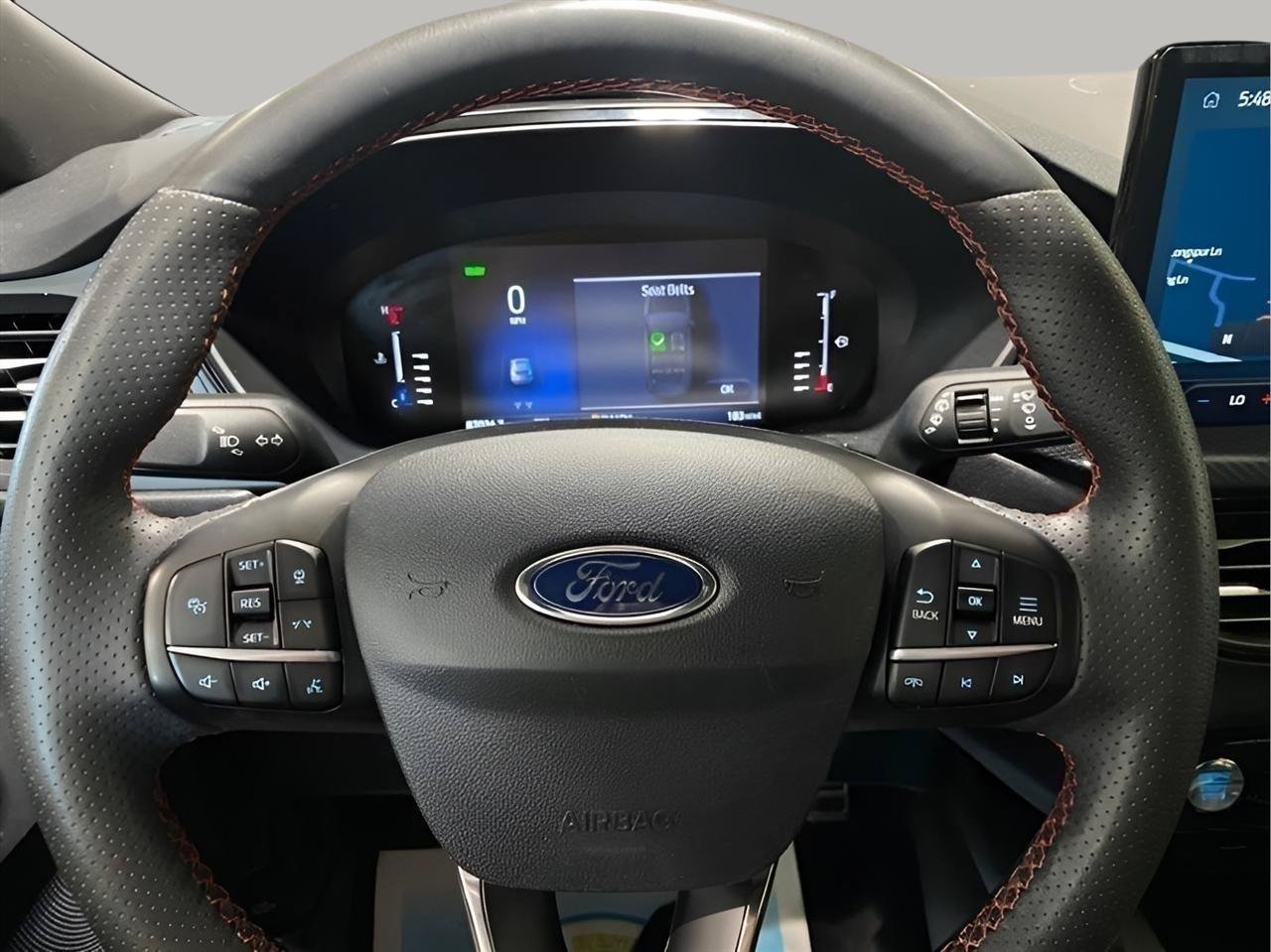 Used 2024 Ford Escape ST-Line Select w/ Tech Pack #1 AWD/4WD image 15