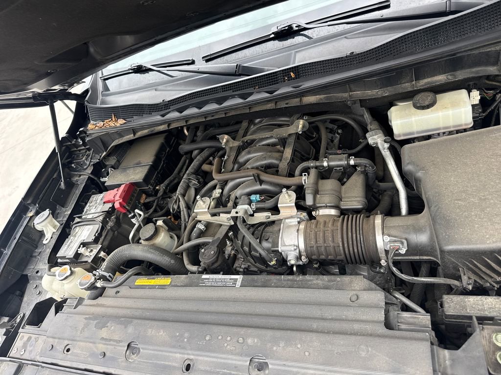 Used 2021 Nissan Titan PRO-4X w/ Pro-4x Convenience Package AWD/4WD image 34