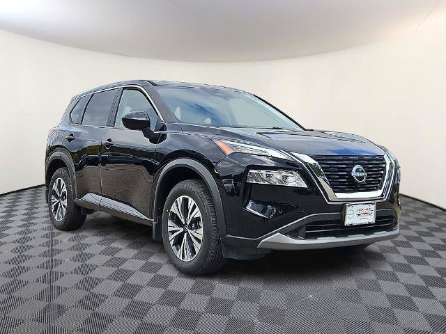 Certified 2023 Nissan Rogue SV AWD/4WD image 1