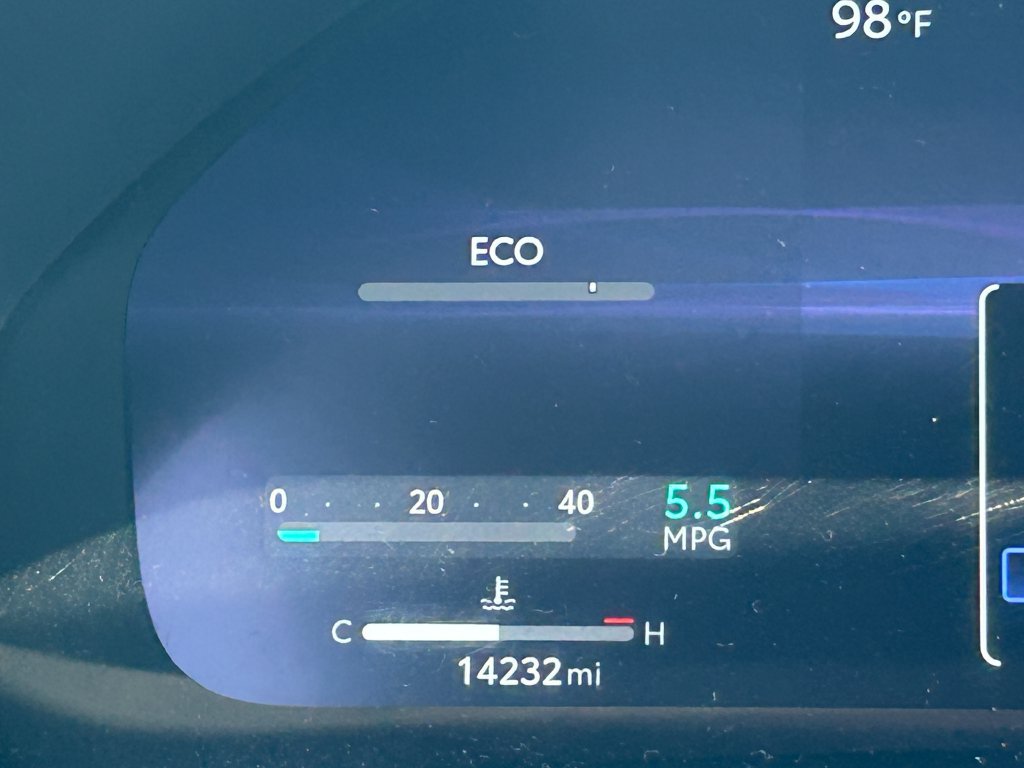 Used 2025 Toyota Grand Highlander AWD image 24