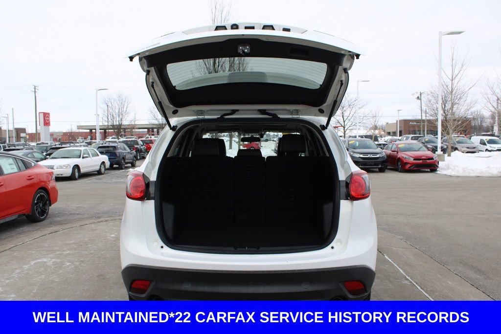 Used 2016 MAZDA CX-5 Grand Touring image 10