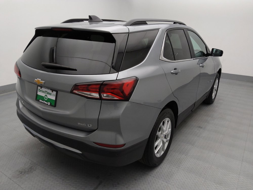 Used 2024 Chevrolet Equinox LT image 7