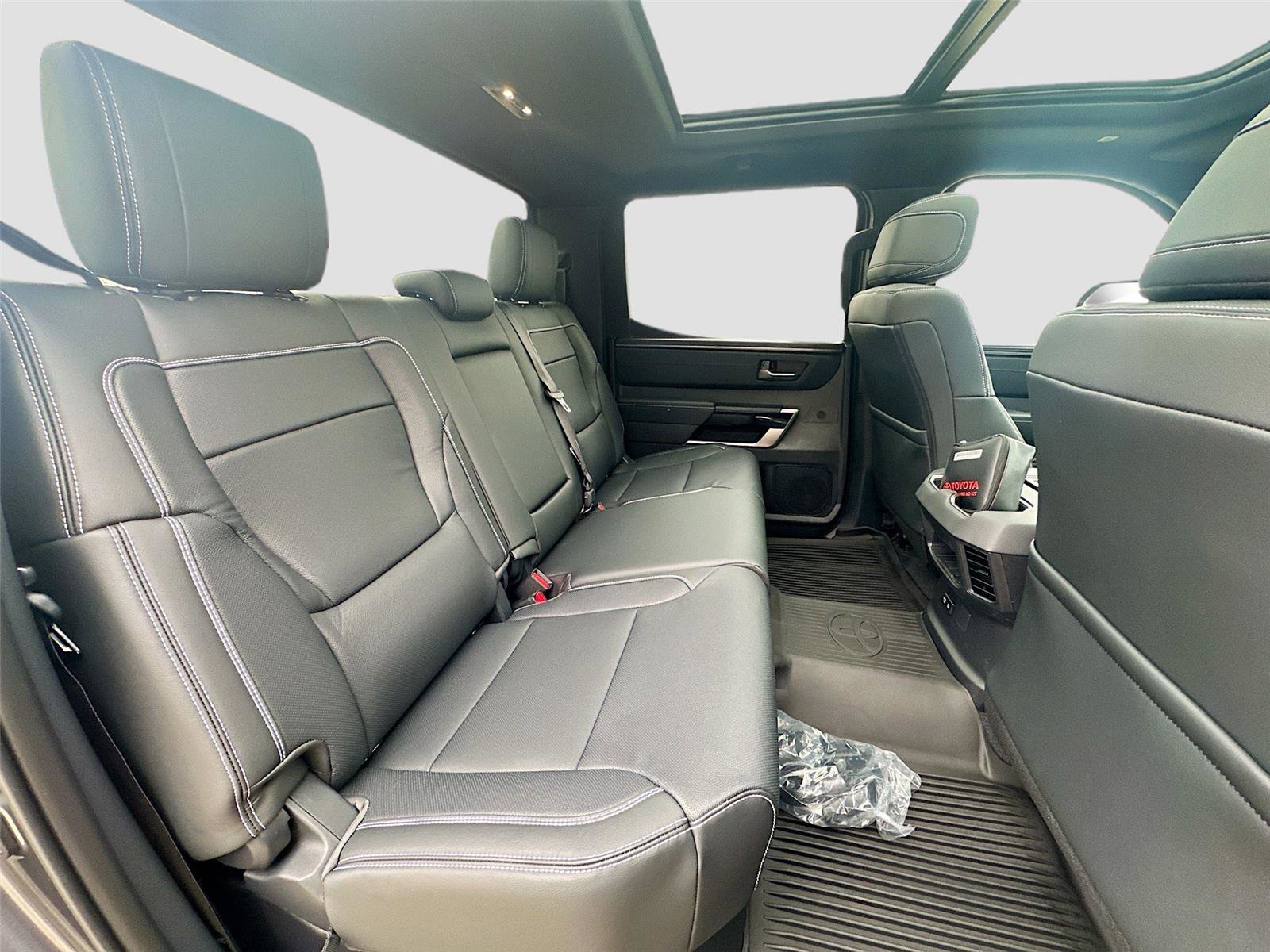 New 2026 Toyota Tundra Limited image 27