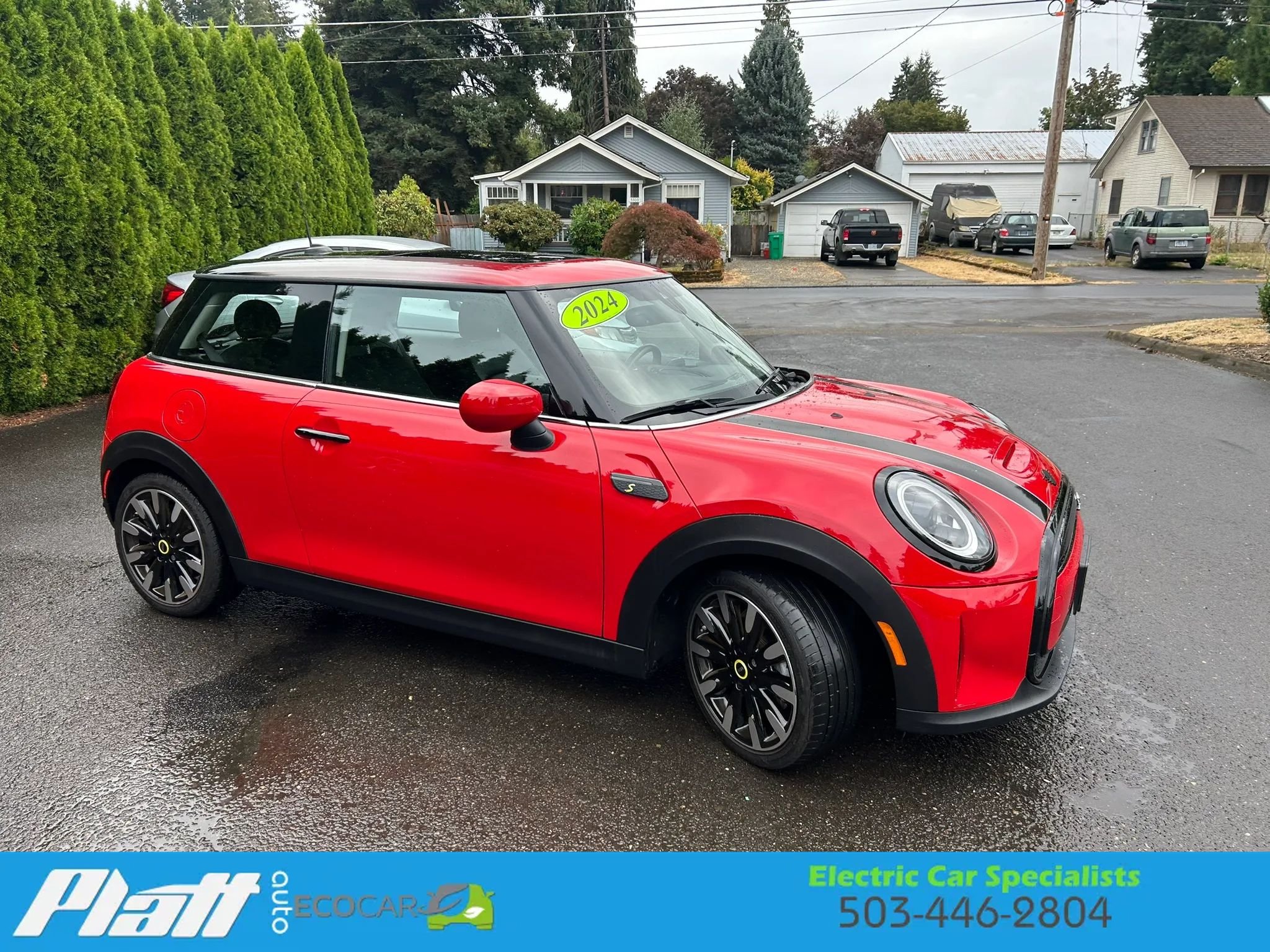 Used 2024 MINI Cooper SE FWD image 12