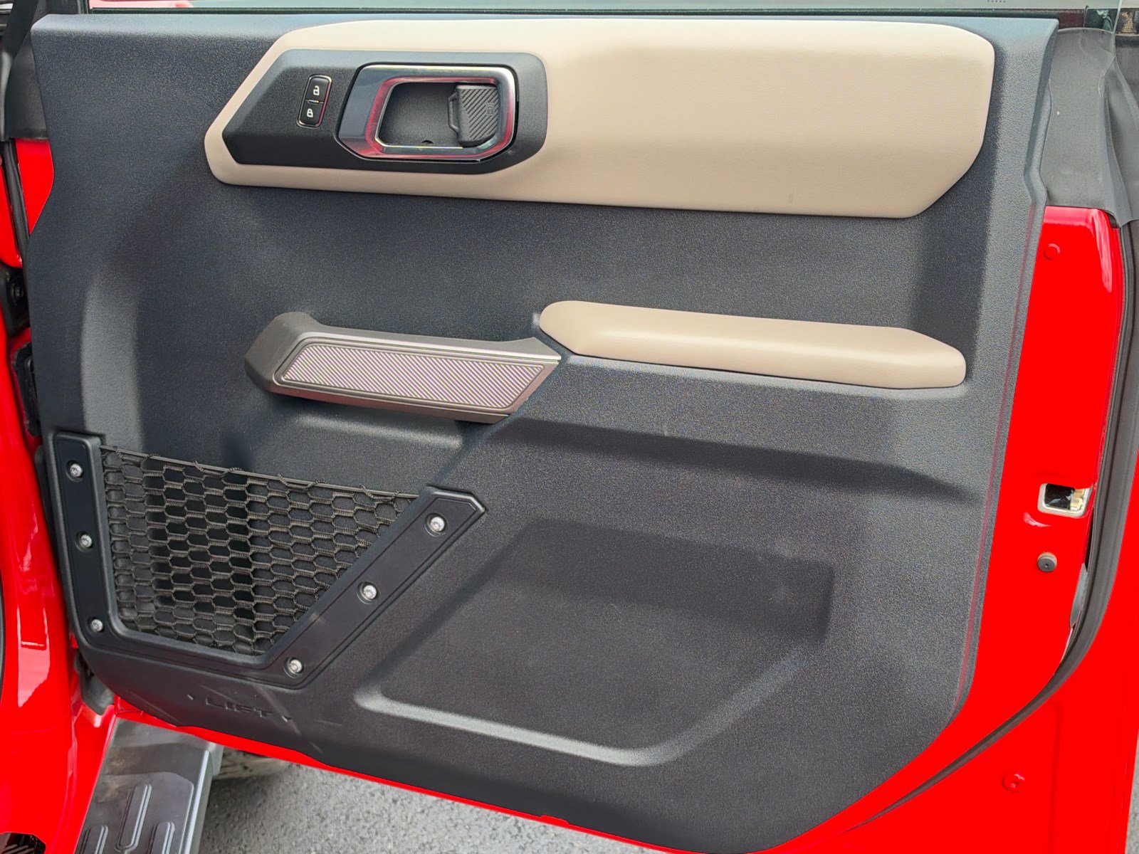 Used 2023 Ford Bronco Wildtrak AWD/4WD image 14