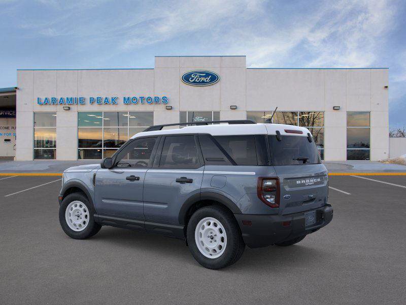 New 2025 Ford Bronco Sport Heritage w/ Convenience Package image 4