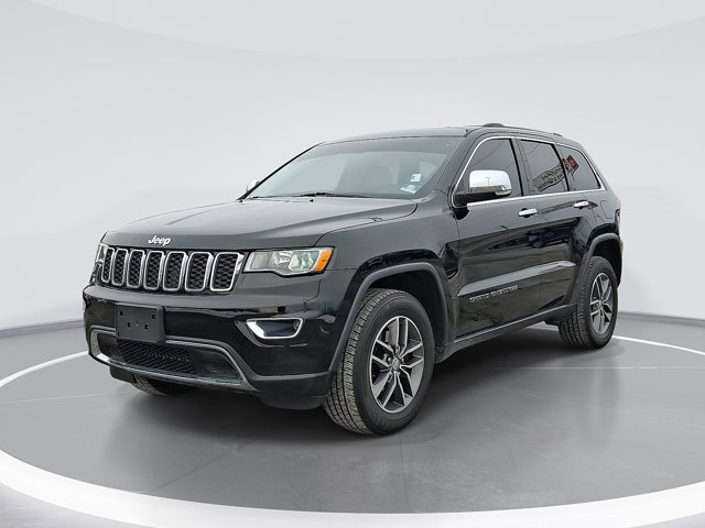 Used 2017 Jeep Grand Cherokee Limited image 1