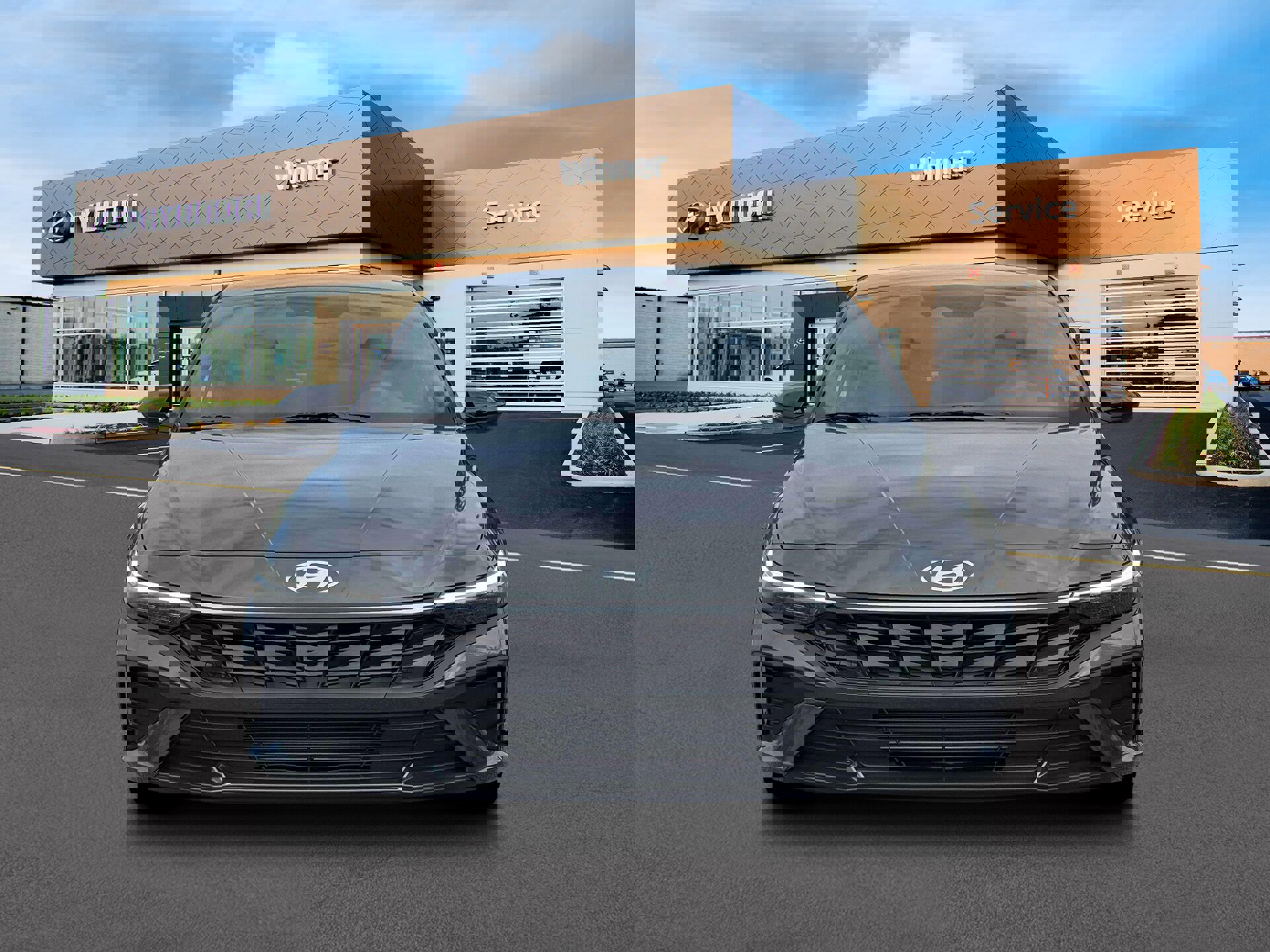 New 2026 Hyundai Elantra Sport image 12