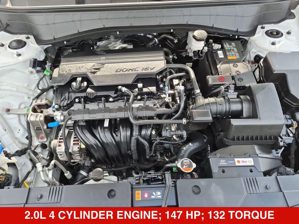Used 2025 Hyundai Kona SEL FWD image 14