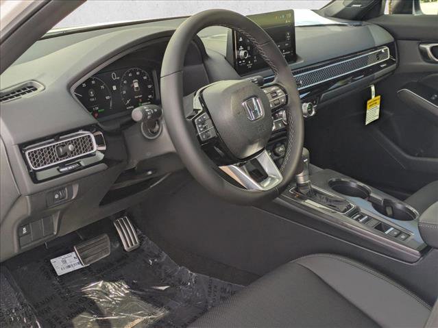 New 2026 Honda Civic Sport Touring video 3