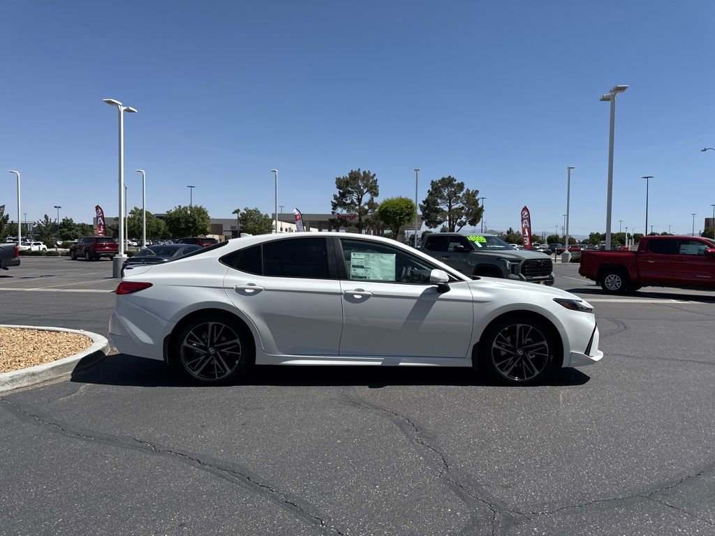 New 2026 Toyota Camry XSE image 2
