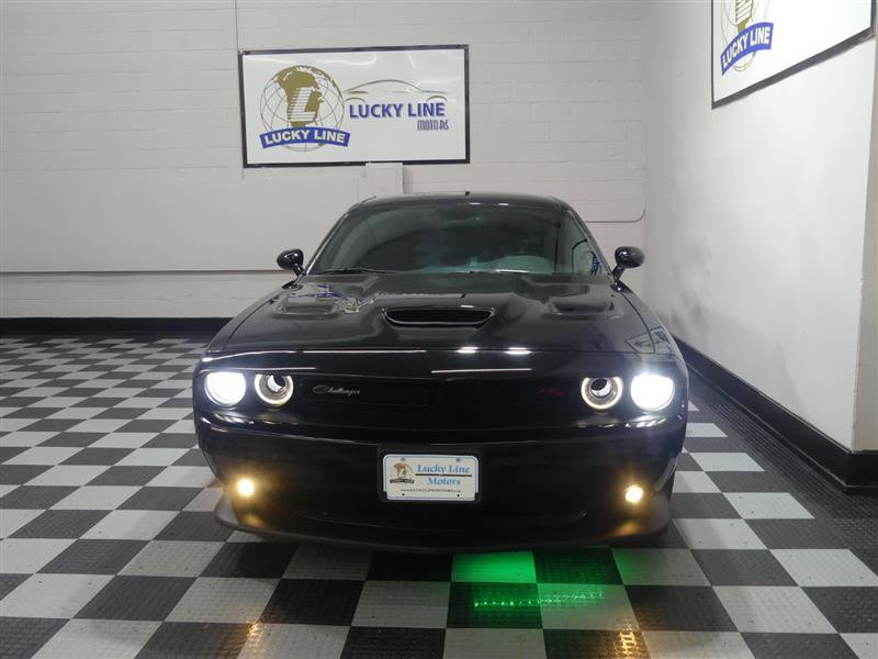 Used 2021 Dodge Challenger R/T Scat Pack image 2