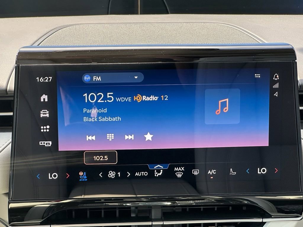 New 2026 Lincoln Nautilus Premier w/ Equipment Group 102A AWD/4WD image 12
