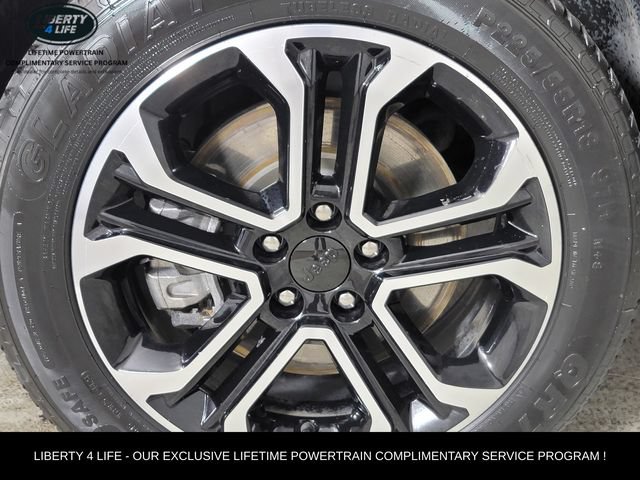 Used 2024 Jeep Compass Limited AWD/4WD image 11