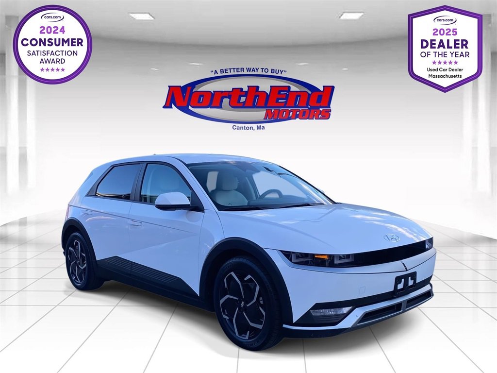 Used 2023 Hyundai Ioniq 5 SEL w/ Cargo Package image 1