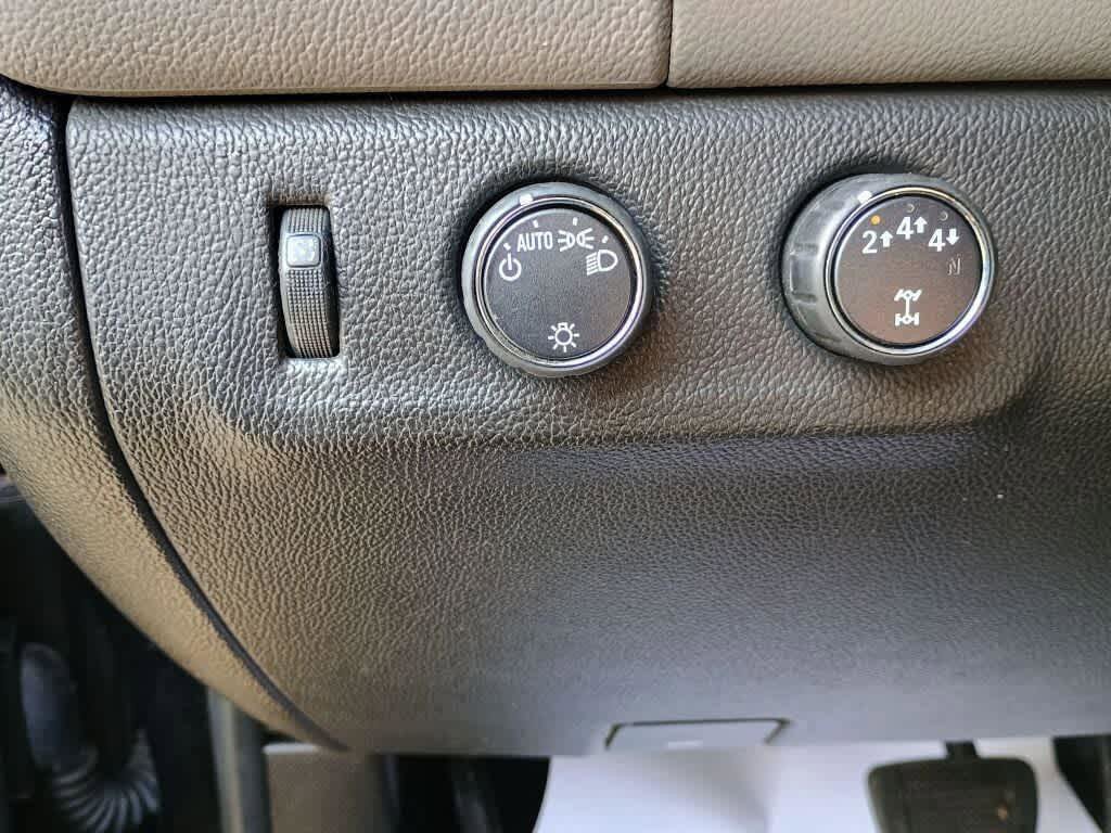 Used 2018 Chevrolet Colorado W/T w/ WT Convenience Package image 13