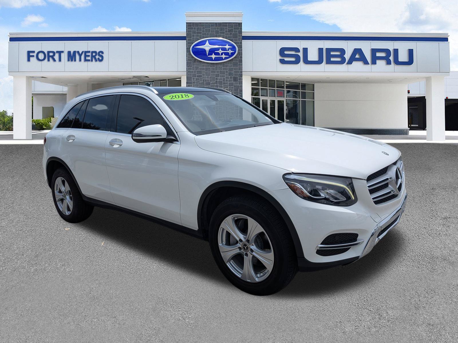 Used 2018 Mercedes-Benz GLC 300 video 1