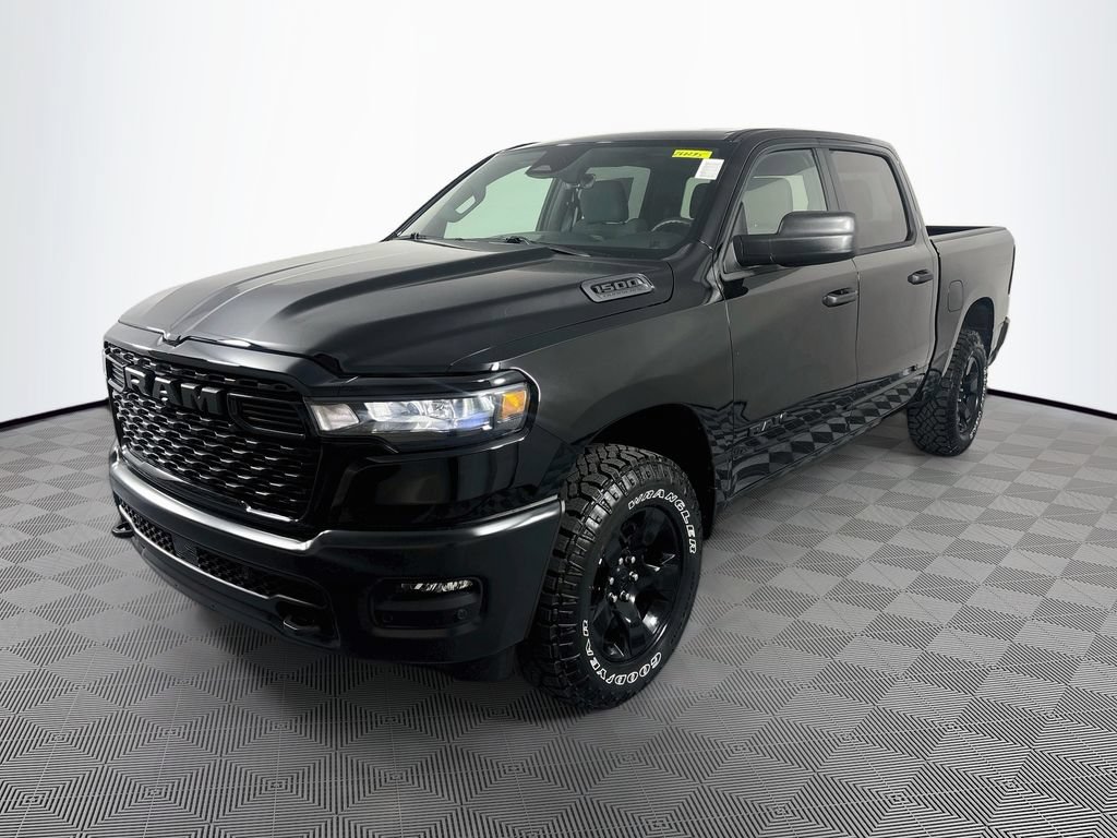New 2026 RAM 1500 Warlock AWD/4WD image 3