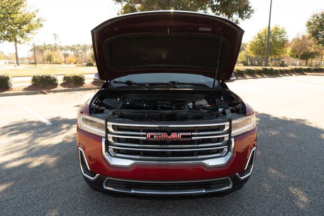 Used 2021 GMC Acadia SLE w/ Driver Convenience Package image 9