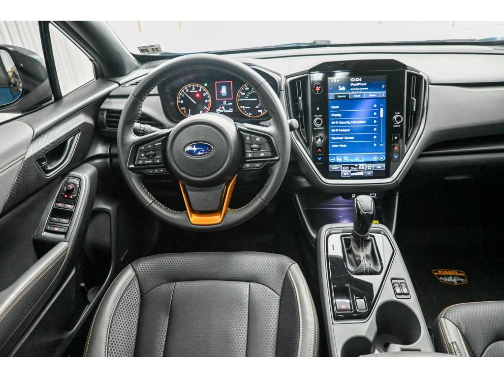 Used 2024 Subaru Crosstrek 2.5i Wilderness w/ Crosstrek Mirror Package AWD/4WD image 29