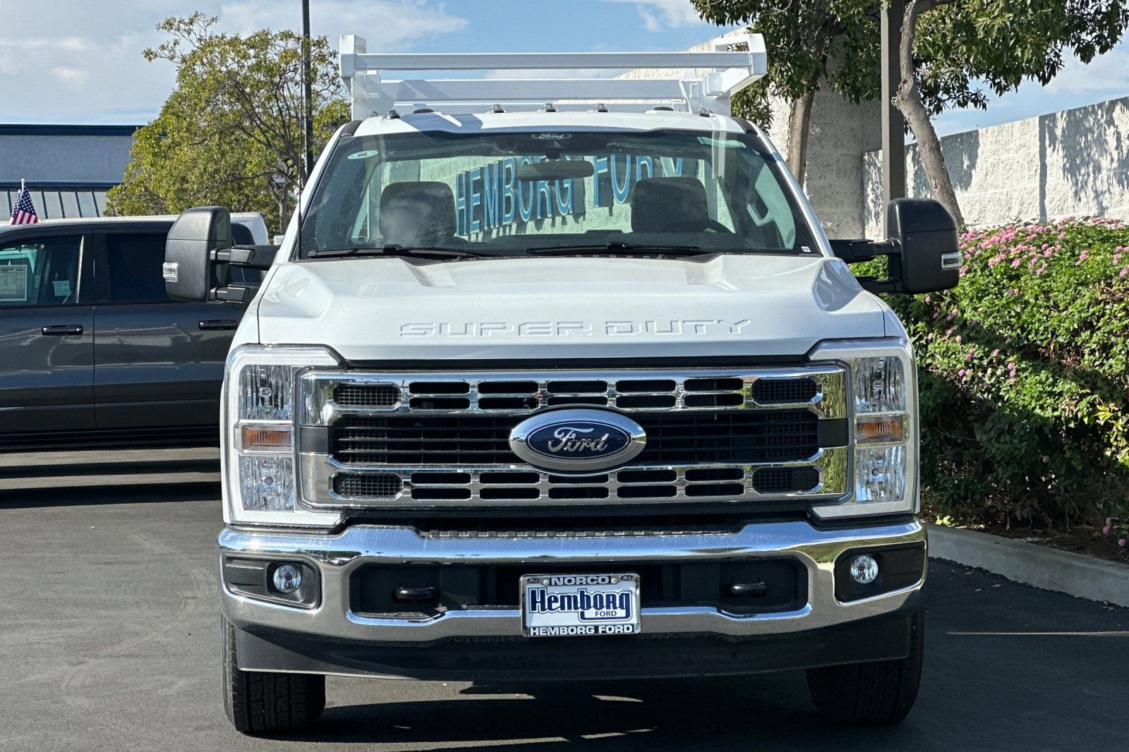 New 2025 Ford F350 XL w/ XL Chrome Package image 9