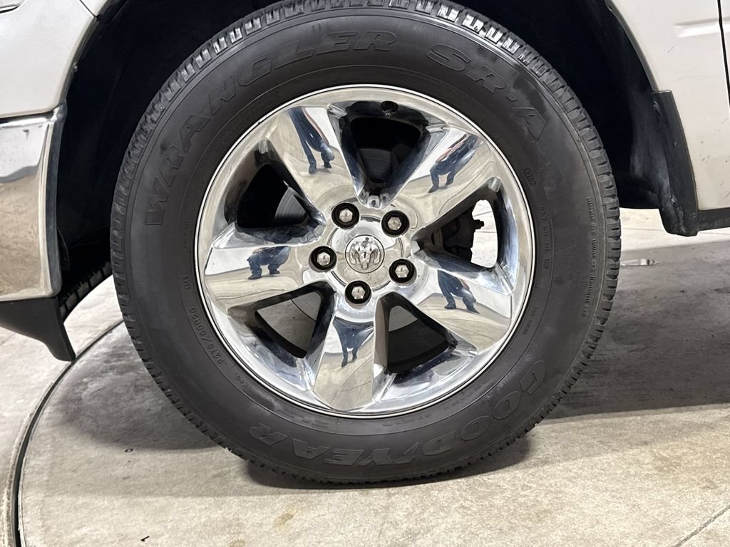 Used 2017 RAM 1500 Big Horn AWD/4WD image 27