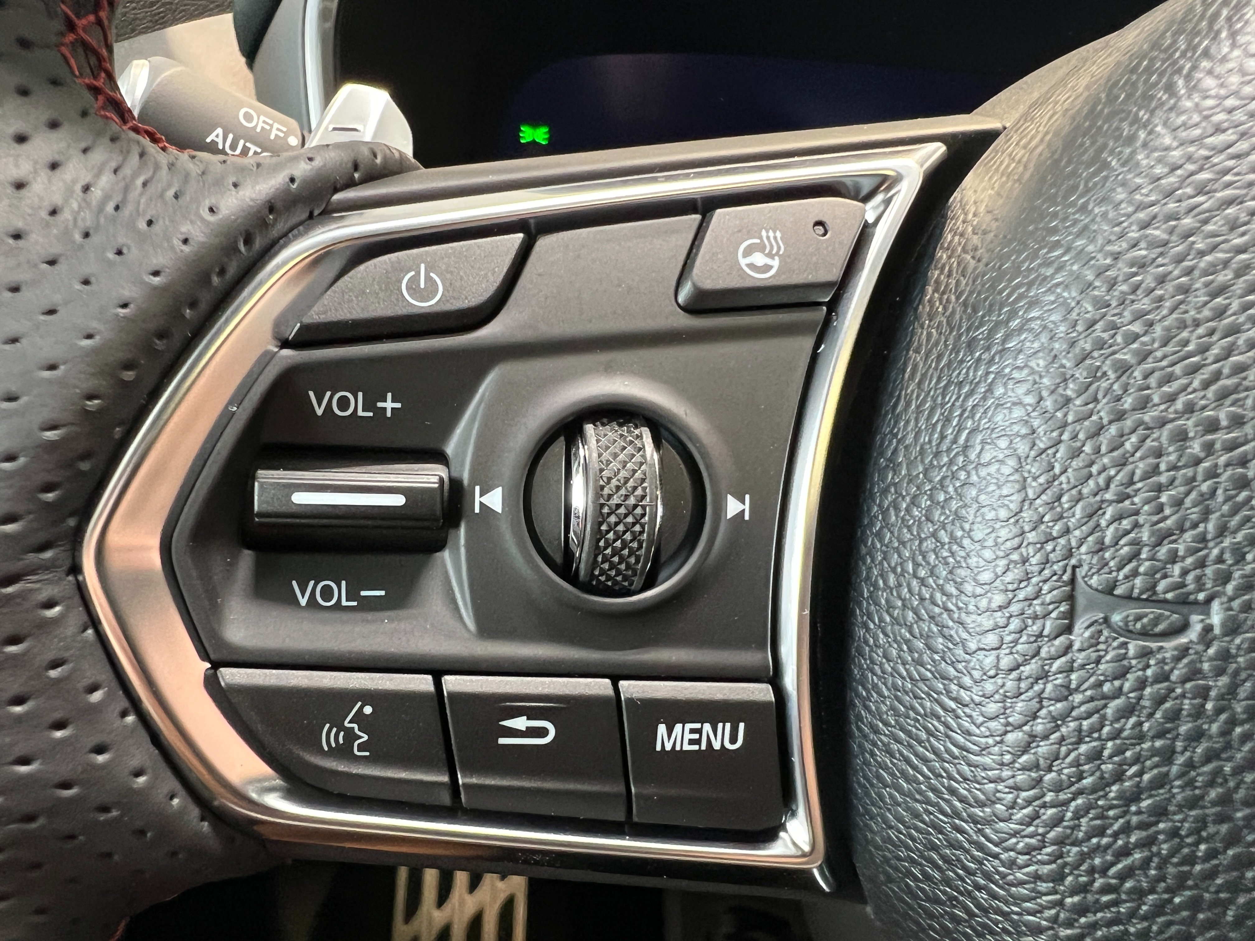 New 2026 Acura MDX Type S w/ Advance Package AWD/4WD image 18