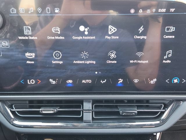New 2025 Chevrolet Equinox EV RS FWD image 15