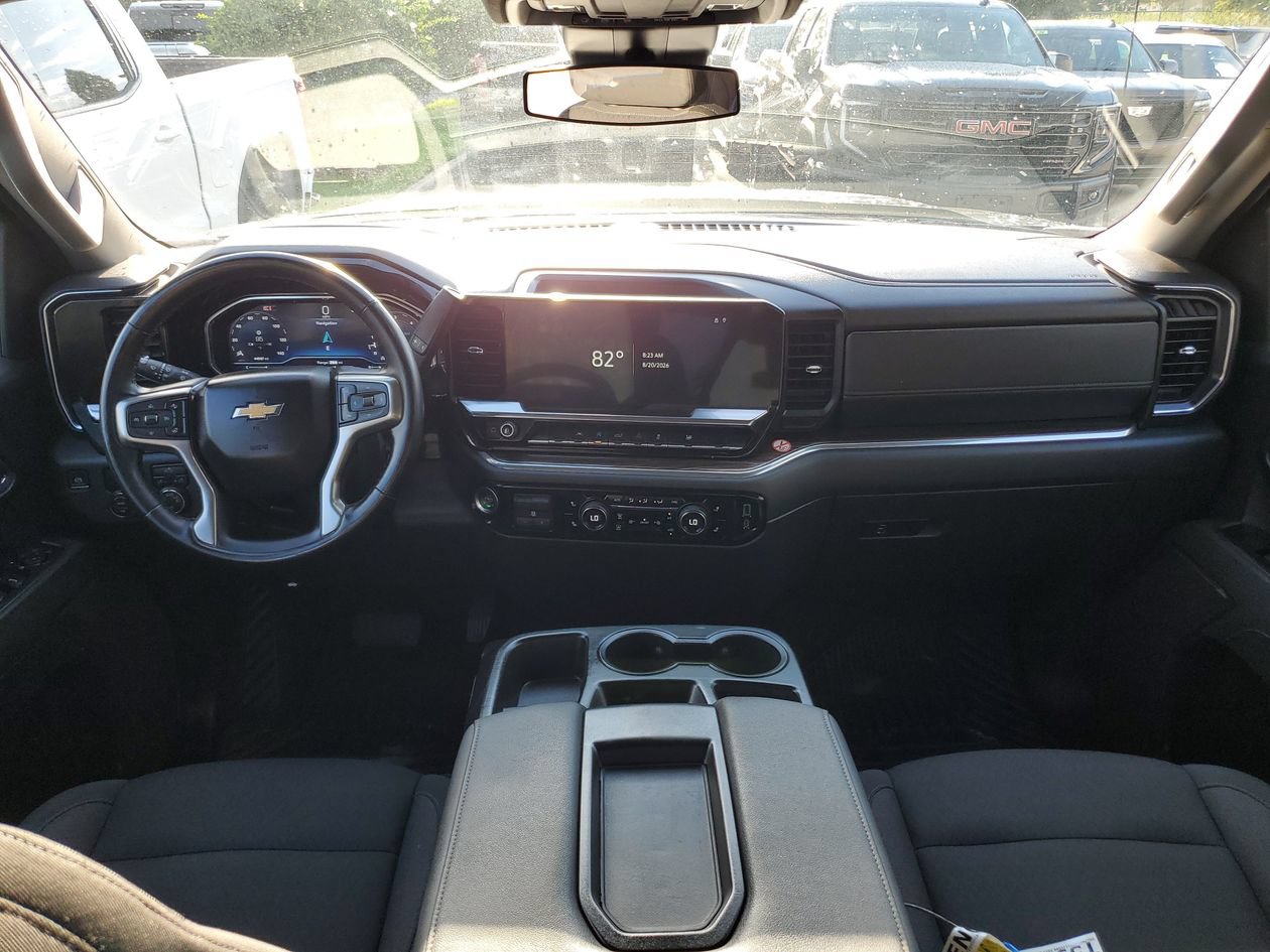 Used 2025 Chevrolet Silverado 1500 LT RWD image 12