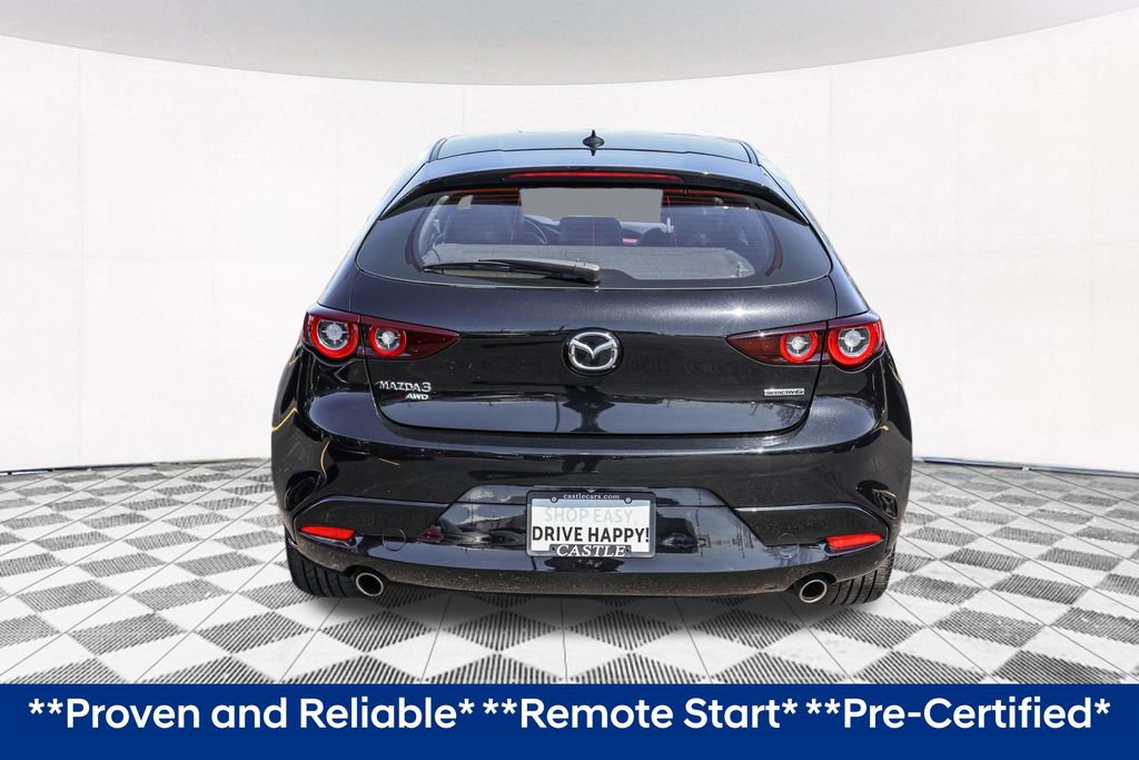 Used 2023 MAZDA MAZDA3 s image 9