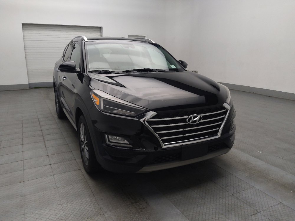 Used 2019 Hyundai Tucson Limited image 13