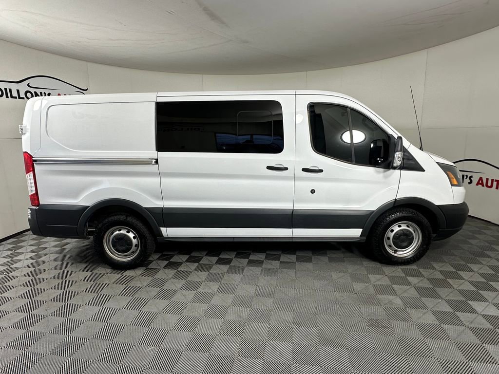 Used 2016 Ford Transit 150 130 Low Roof RWD image 8
