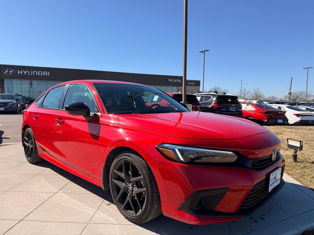 Used 2023 Honda Civic Sport image 7
