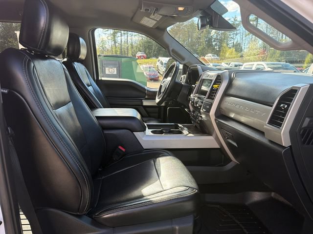 Used 2019 Ford F250 Lariat w/ Lariat Ultimate Package AWD/4WD image 29