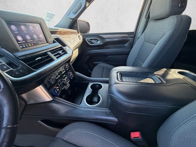 Used 2022 Chevrolet Tahoe LS w/ Driver Alert Package RWD image 12