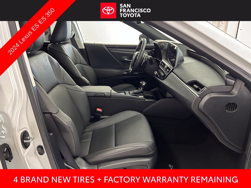 Used 2024 Lexus ES 350 w/ Accessory Package (Z1) FWD image 20