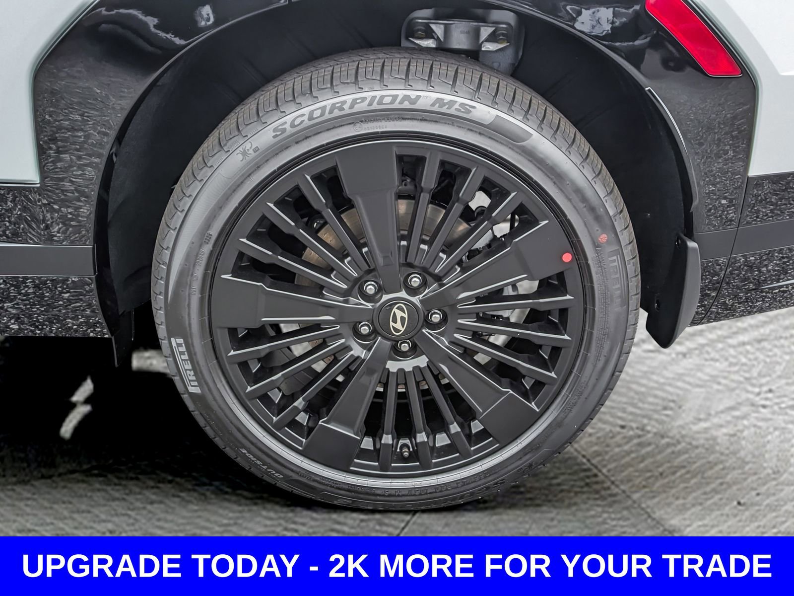 New 2026 Hyundai Santa Fe Calligraphy image 35