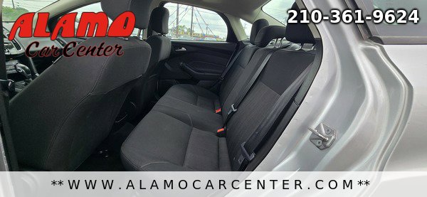 Used 2018 Ford Focus SEL image 27