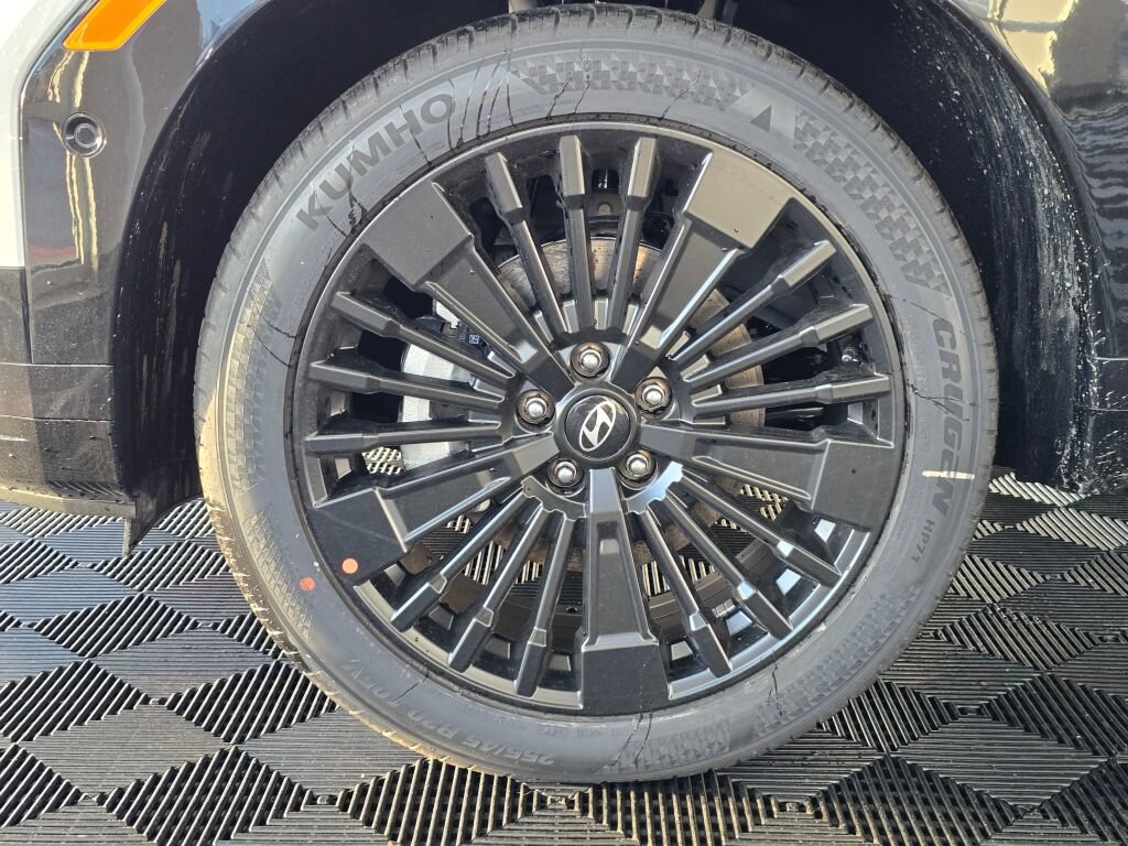 New 2026 Hyundai Santa Fe Calligraphy image 11