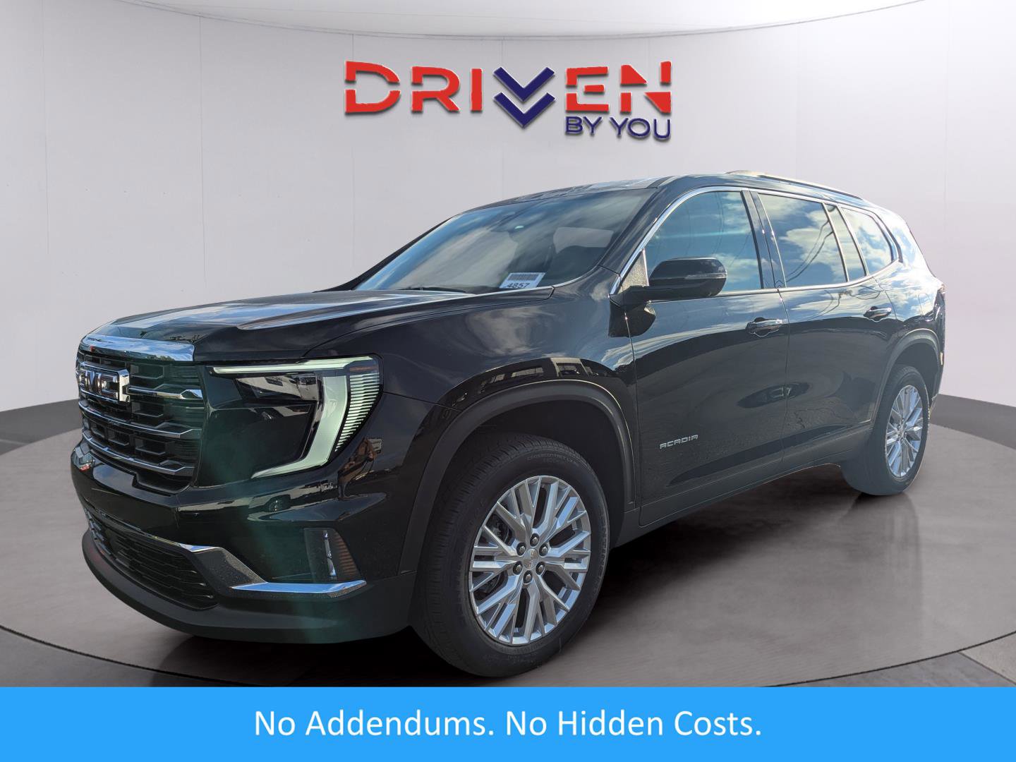 New 2026 GMC Acadia Elevation w/ Elevation Premium Package