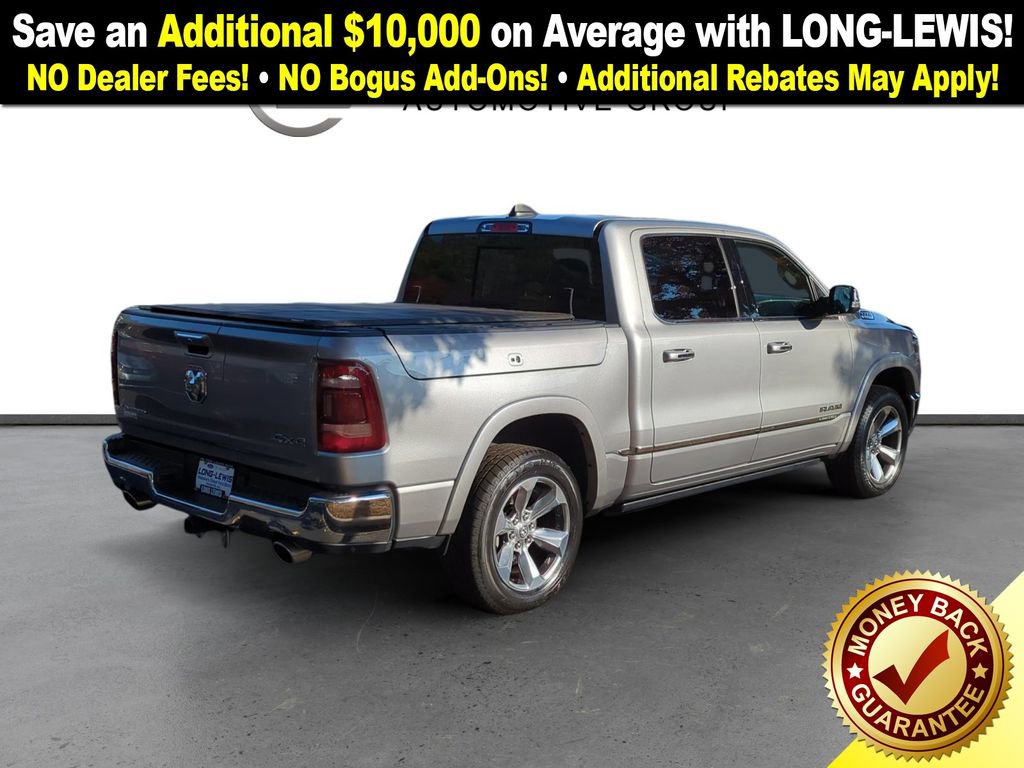 Used 2020 RAM 1500 Limited image 7