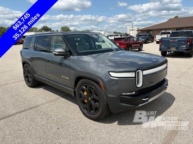Used 2023 Rivian R1S Adventure AWD/4WD image 8