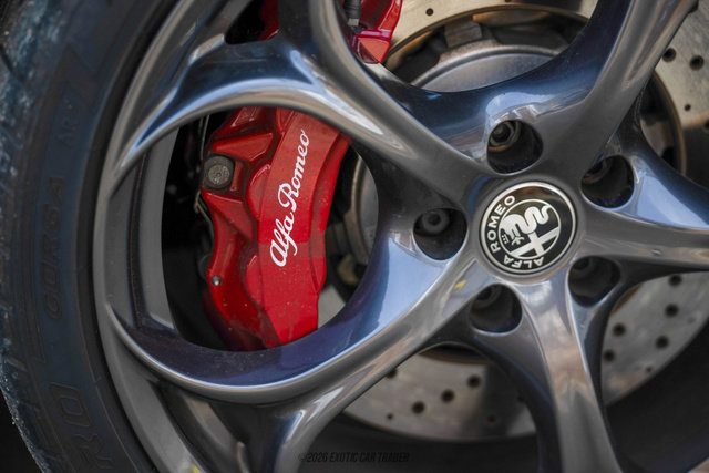 Used 2020 Alfa Romeo Giulia Quadrifoglio w/ Nero Edizione image 55